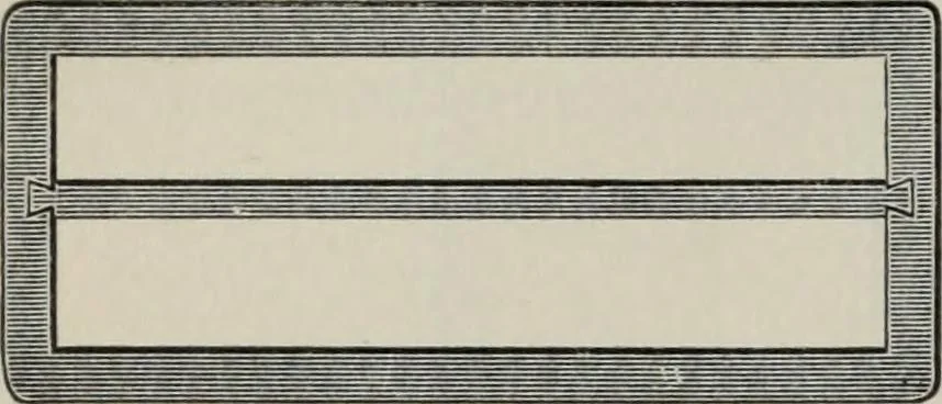 An illustration from Desk book of type specimens, borders, ornaments, brass rules and cuts : catalogue of printing machinery and printers' supplies, 1900, leaf 1145