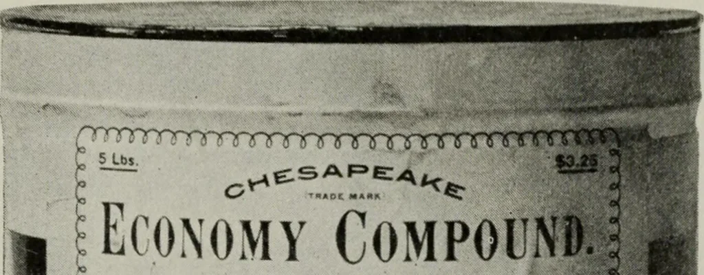 An illustration from Desk book of type specimens, borders, ornaments, brass rules and cuts : catalogue of printing machinery and printers' supplies, 1900, leaf 1152