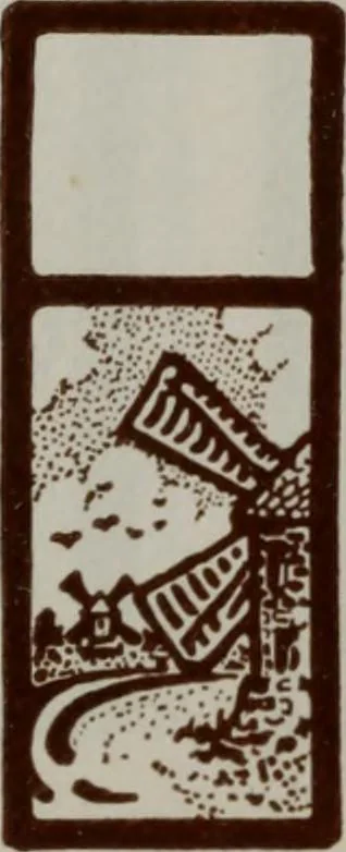 An illustration from Desk book of type specimens, borders, ornaments, brass rules and cuts : catalogue of printing machinery and printers' supplies, 1900, leaf 1256