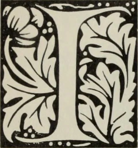 An illustration from Desk book of type specimens, borders, ornaments, brass rules and cuts : catalogue of printing machinery and printers' supplies, 1900, leaf 368