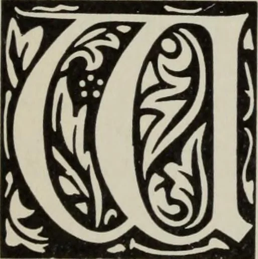 An illustration from Desk book of type specimens, borders, ornaments, brass rules and cuts : catalogue of printing machinery and printers' supplies, 1900, leaf 368