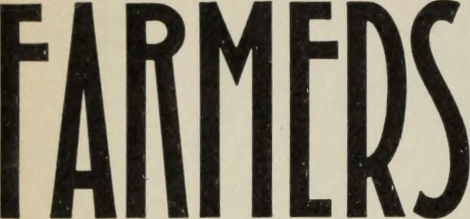 An illustration from Desk book of type specimens, borders, ornaments, brass rules and cuts : catalogue of printing machinery and printers' supplies, 1900, leaf 416