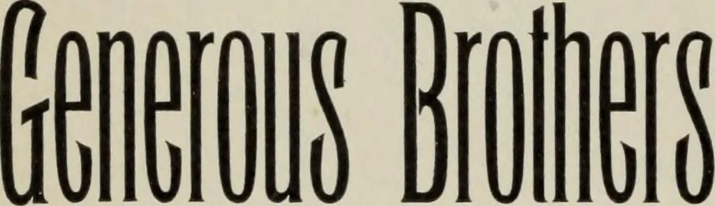 An illustration from Desk book of type specimens, borders, ornaments, brass rules and cuts : catalogue of printing machinery and printers' supplies, 1900, leaf 460