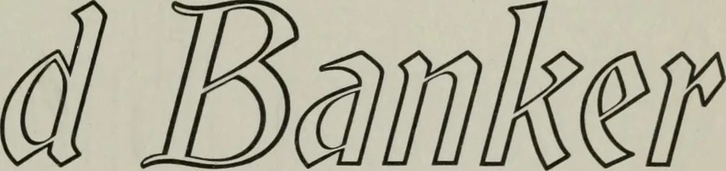 An illustration from Desk book of type specimens, borders, ornaments, brass rules and cuts : catalogue of printing machinery and printers' supplies, 1900, leaf 511