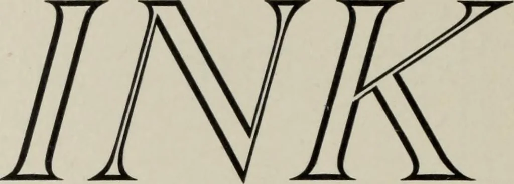 An illustration from Desk book of type specimens, borders, ornaments, brass rules and cuts : catalogue of printing machinery and printers' supplies, 1900, leaf 516