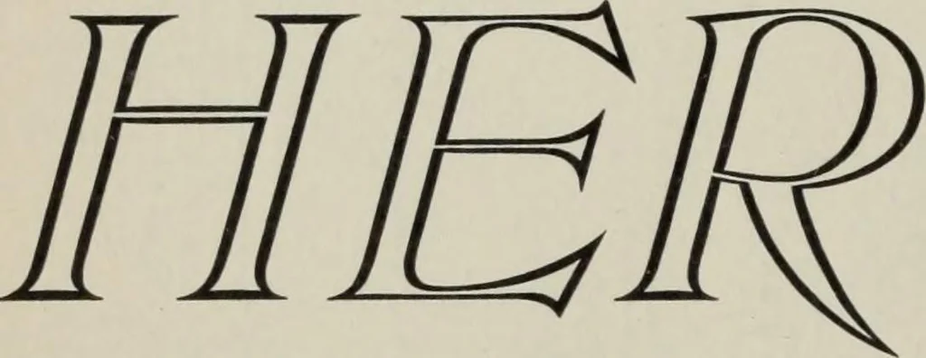 An illustration from Desk book of type specimens, borders, ornaments, brass rules and cuts : catalogue of printing machinery and printers' supplies, 1900, leaf 516