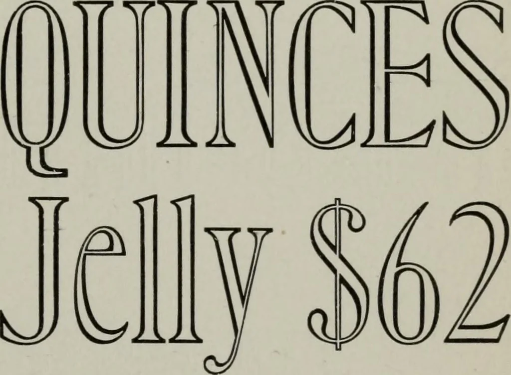 An illustration from Desk book of type specimens, borders, ornaments, brass rules and cuts : catalogue of printing machinery and printers' supplies, 1900, leaf 521