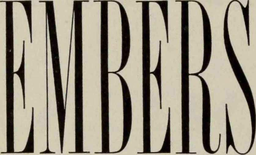 An illustration from Desk book of type specimens, borders, ornaments, brass rules and cuts : catalogue of printing machinery and printers' supplies, 1900, leaf 590