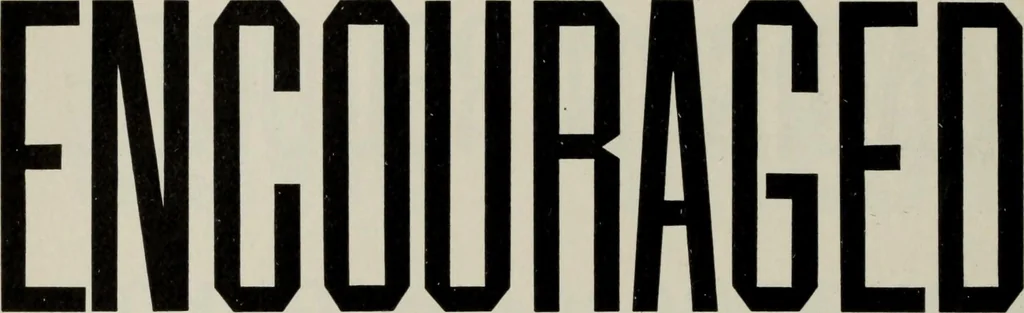 An illustration from Desk book of type specimens, borders, ornaments, brass rules and cuts : catalogue of printing machinery and printers' supplies, 1900, leaf 658