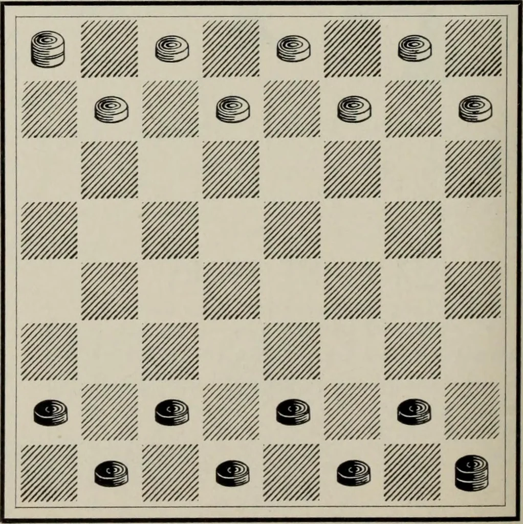 An illustration from Desk book of type specimens, borders, ornaments, brass rules and cuts : catalogue of printing machinery and printers' supplies, 1900, leaf 750