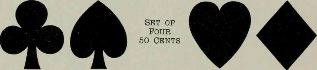 An illustration from Desk book of type specimens, borders, ornaments, brass rules and cuts : catalogue of printing machinery and printers' supplies, 1900, leaf 751