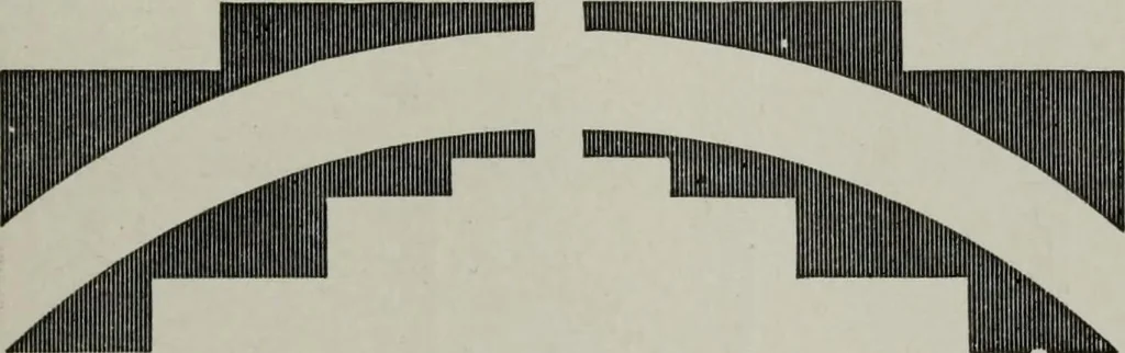 An illustration from Desk book of type specimens, borders, ornaments, brass rules and cuts : catalogue of printing machinery and printers' supplies, 1900, leaf 753