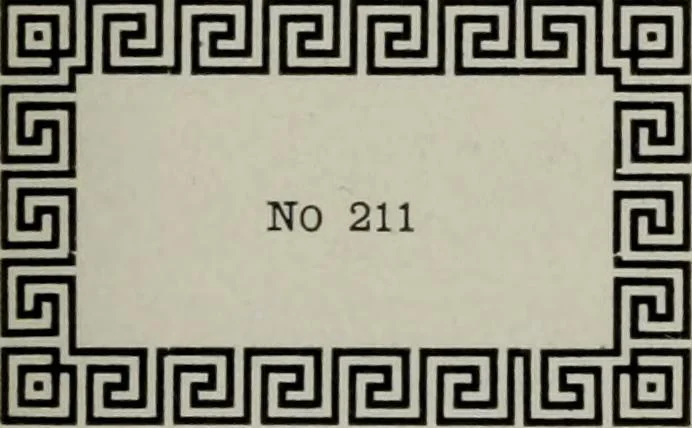 An illustration from Desk book of type specimens, borders, ornaments, brass rules and cuts : catalogue of printing machinery and printers' supplies, 1900, leaf 761