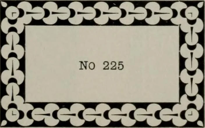 An illustration from Desk book of type specimens, borders, ornaments, brass rules and cuts : catalogue of printing machinery and printers' supplies, 1900, leaf 761