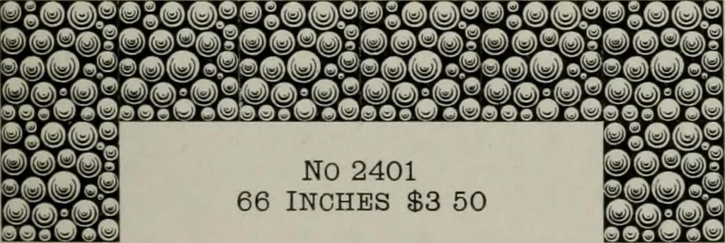 An illustration from Desk book of type specimens, borders, ornaments, brass rules and cuts : catalogue of printing machinery and printers' supplies, 1900, leaf 775