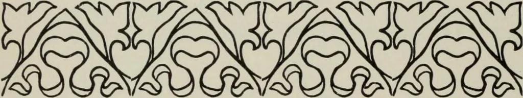 An illustration from Desk book of type specimens, borders, ornaments, brass rules and cuts : catalogue of printing machinery and printers' supplies, 1900, leaf 786