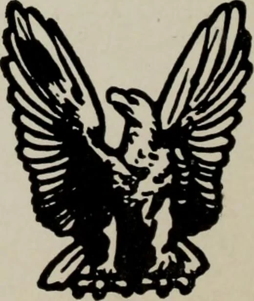 An illustration from Desk book of type specimens, borders, ornaments, brass rules and cuts : catalogue of printing machinery and printers' supplies, 1900, leaf 828