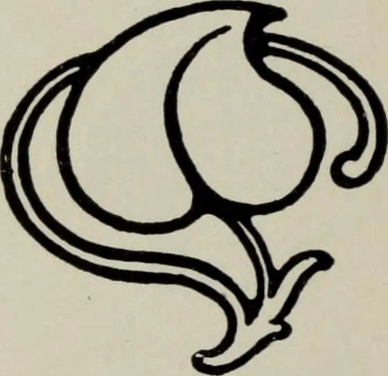 An illustration from Desk book of type specimens, borders, ornaments, brass rules and cuts : catalogue of printing machinery and printers' supplies, 1900, leaf 837