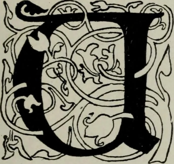 An illustration from Desk book of type specimens, borders, ornaments, brass rules and cuts : catalogue of printing machinery and printers' supplies, 1900, leaf 844