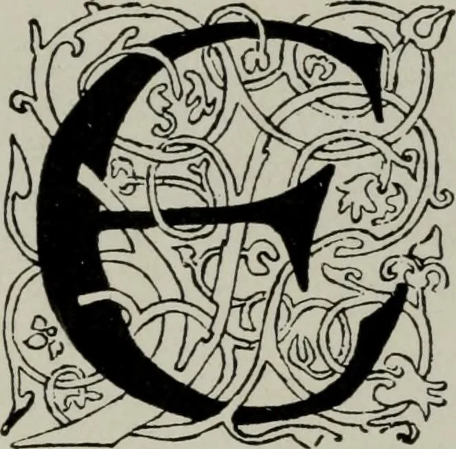 An illustration from Desk book of type specimens, borders, ornaments, brass rules and cuts : catalogue of printing machinery and printers' supplies, 1900, leaf 844