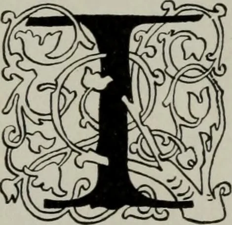 An illustration from Desk book of type specimens, borders, ornaments, brass rules and cuts : catalogue of printing machinery and printers' supplies, 1900, leaf 844