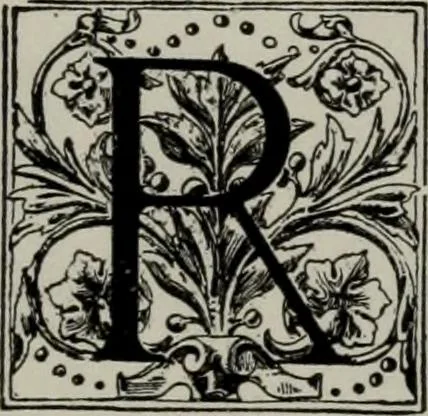 An illustration from Desk book of type specimens, borders, ornaments, brass rules and cuts : catalogue of printing machinery and printers' supplies, 1900, leaf 846