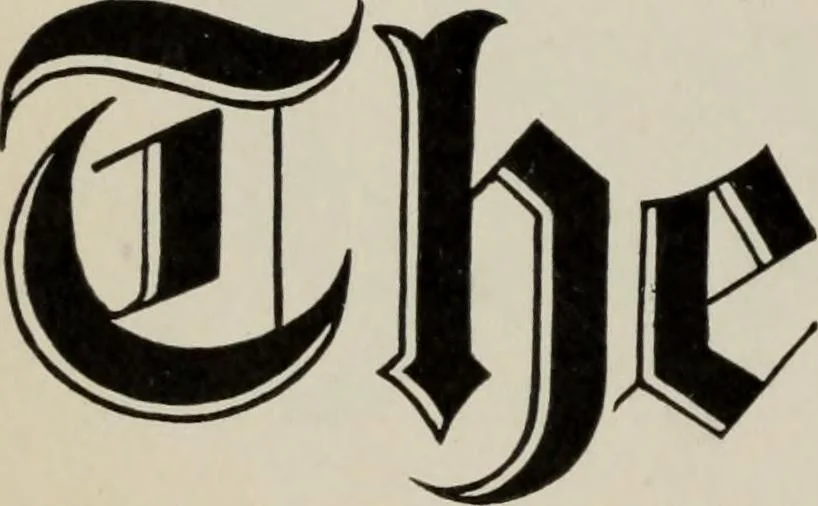 An illustration from Desk book of type specimens, borders, ornaments, brass rules and cuts : catalogue of printing machinery and printers' supplies, 1900, leaf 857