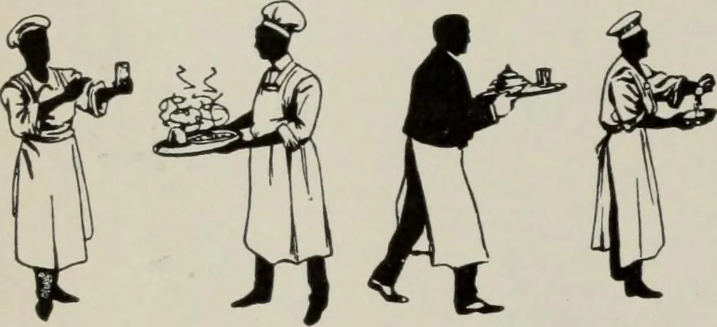 An illustration from Desk book of type specimens, borders, ornaments, brass rules and cuts : catalogue of printing machinery and printers' supplies, 1900, leaf 875