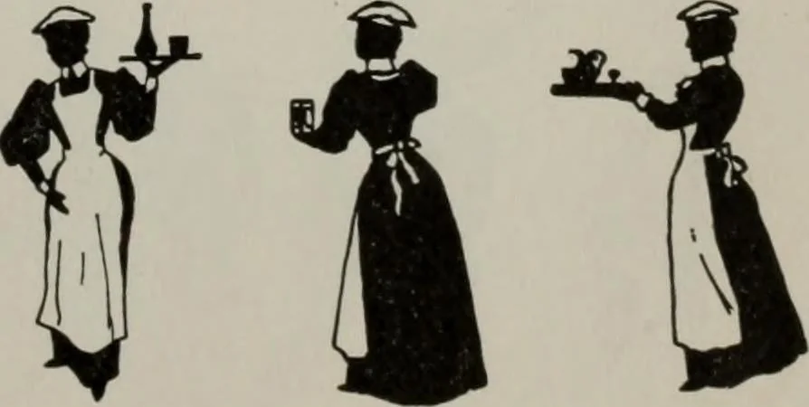 An illustration from Desk book of type specimens, borders, ornaments, brass rules and cuts : catalogue of printing machinery and printers' supplies, 1900, leaf 878