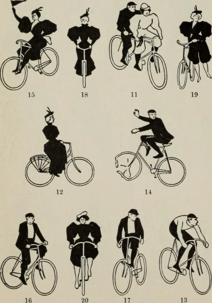 An illustration from Desk book of type specimens, borders, ornaments, brass rules and cuts : catalogue of printing machinery and printers' supplies, 1900, leaf 879