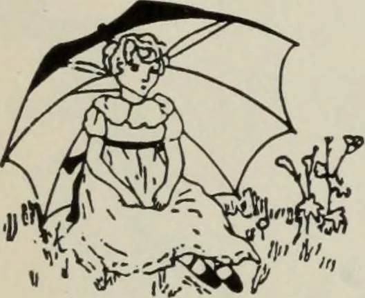 An illustration from Desk book of type specimens, borders, ornaments, brass rules and cuts : catalogue of printing machinery and printers' supplies, 1900, leaf 881