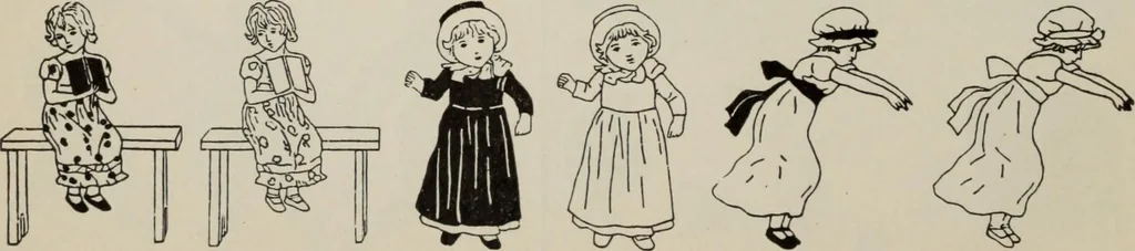 An illustration from Desk book of type specimens, borders, ornaments, brass rules and cuts : catalogue of printing machinery and printers' supplies, 1900, leaf 881