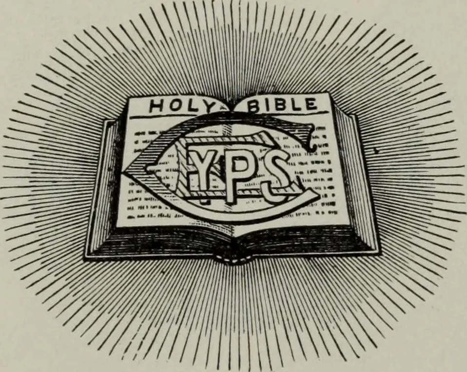 An illustration from Desk book of type specimens, borders, ornaments, brass rules and cuts : catalogue of printing machinery and printers' supplies, 1900, leaf 892