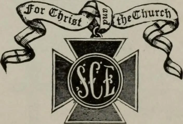 An illustration from Desk book of type specimens, borders, ornaments, brass rules and cuts : catalogue of printing machinery and printers' supplies, 1900, leaf 892