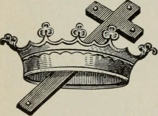 An illustration from Desk book of type specimens, borders, ornaments, brass rules and cuts : catalogue of printing machinery and printers' supplies, 1900, leaf 893