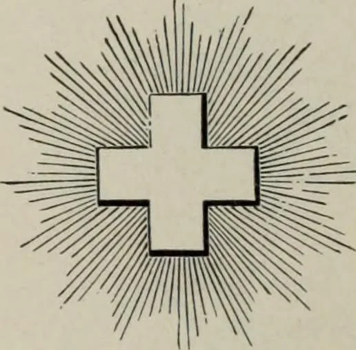 An illustration from Desk book of type specimens, borders, ornaments, brass rules and cuts : catalogue of printing machinery and printers' supplies, 1900, leaf 893