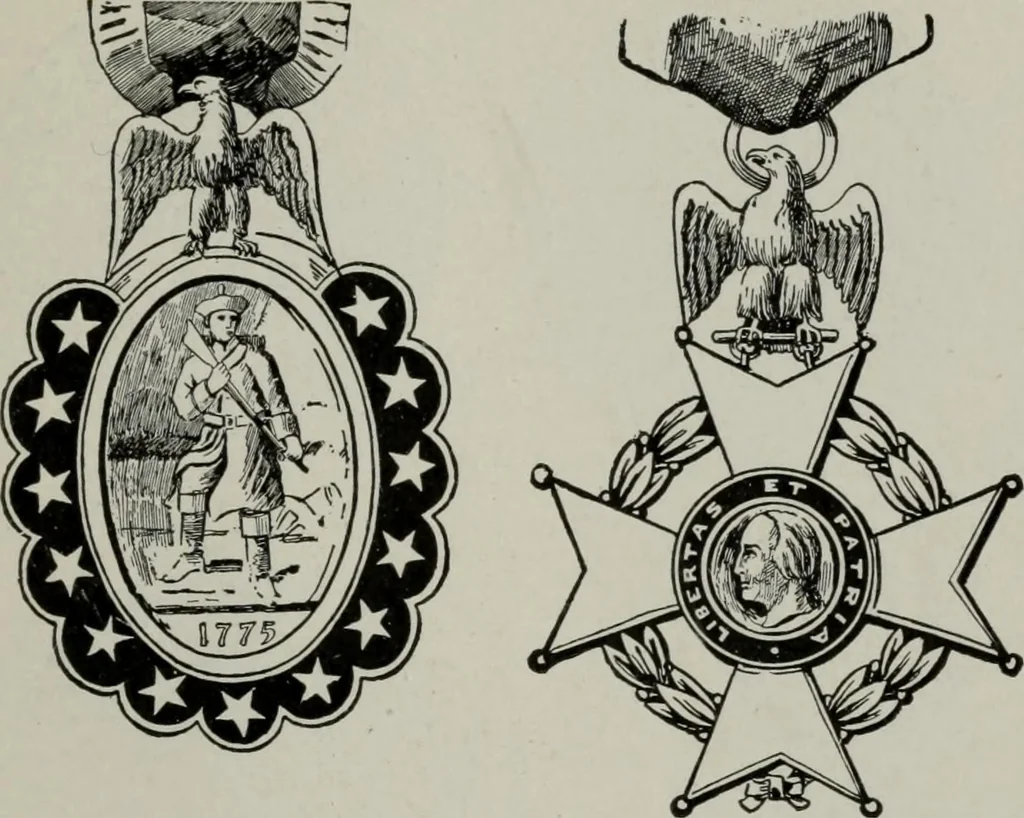 An illustration from Desk book of type specimens, borders, ornaments, brass rules and cuts : catalogue of printing machinery and printers' supplies, 1900, leaf 908