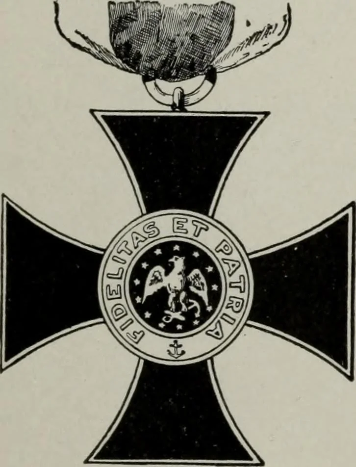 An illustration from Desk book of type specimens, borders, ornaments, brass rules and cuts : catalogue of printing machinery and printers' supplies, 1900, leaf 908