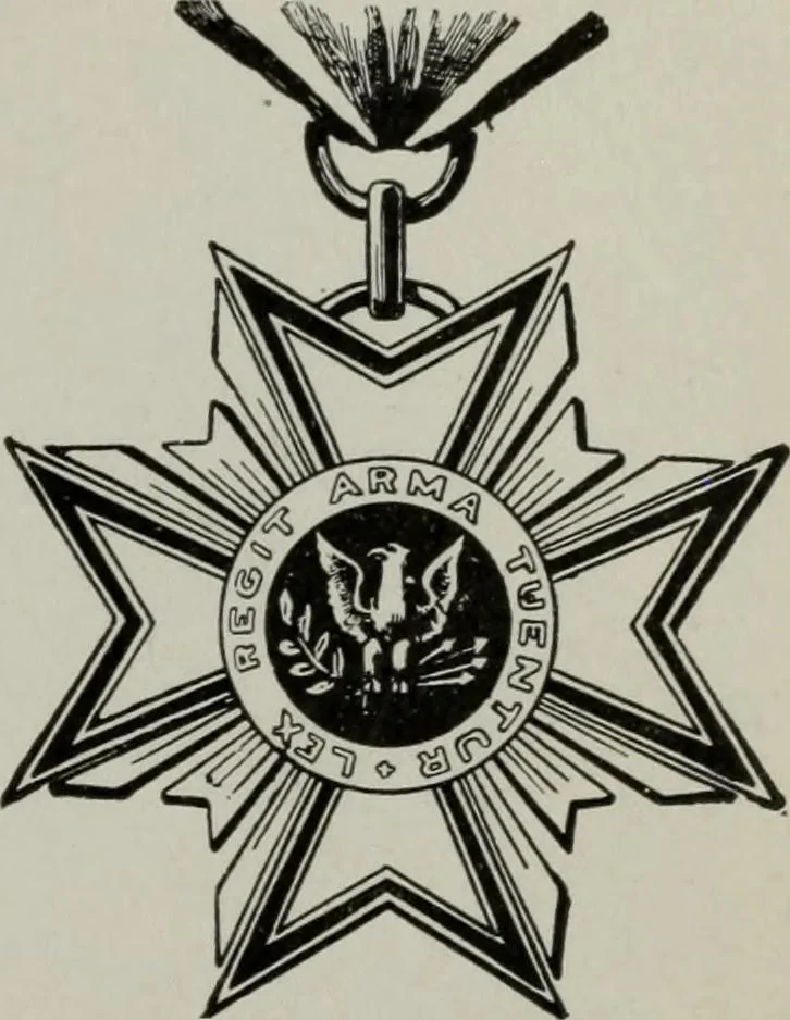 An illustration from Desk book of type specimens, borders, ornaments, brass rules and cuts : catalogue of printing machinery and printers' supplies, 1900, leaf 908