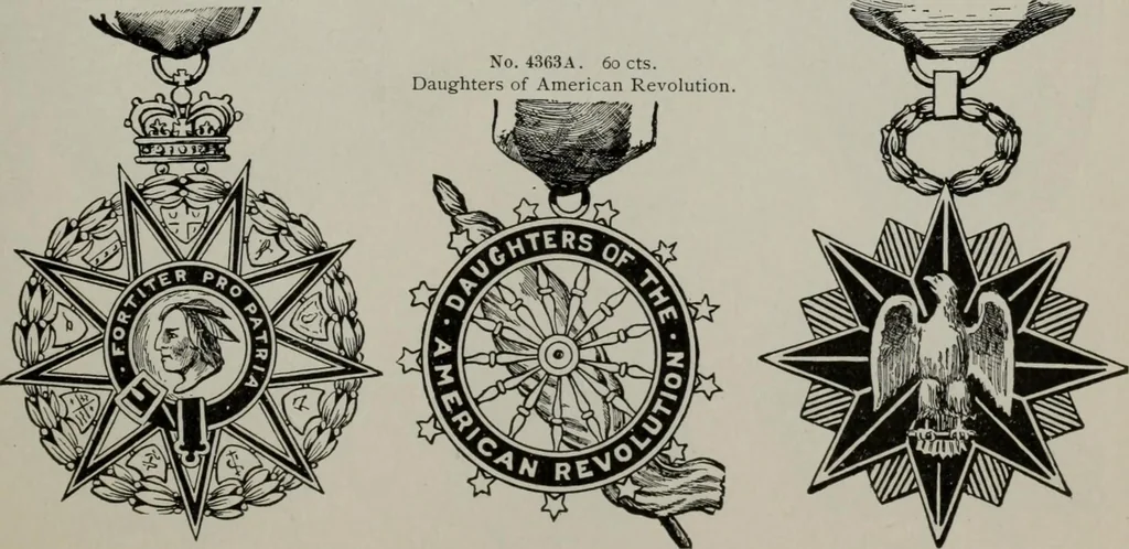 An illustration from Desk book of type specimens, borders, ornaments, brass rules and cuts : catalogue of printing machinery and printers' supplies, 1900, leaf 908
