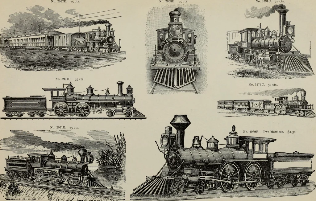 An illustration from Desk book of type specimens, borders, ornaments, brass rules and cuts : catalogue of printing machinery and printers' supplies, 1900, leaf 927