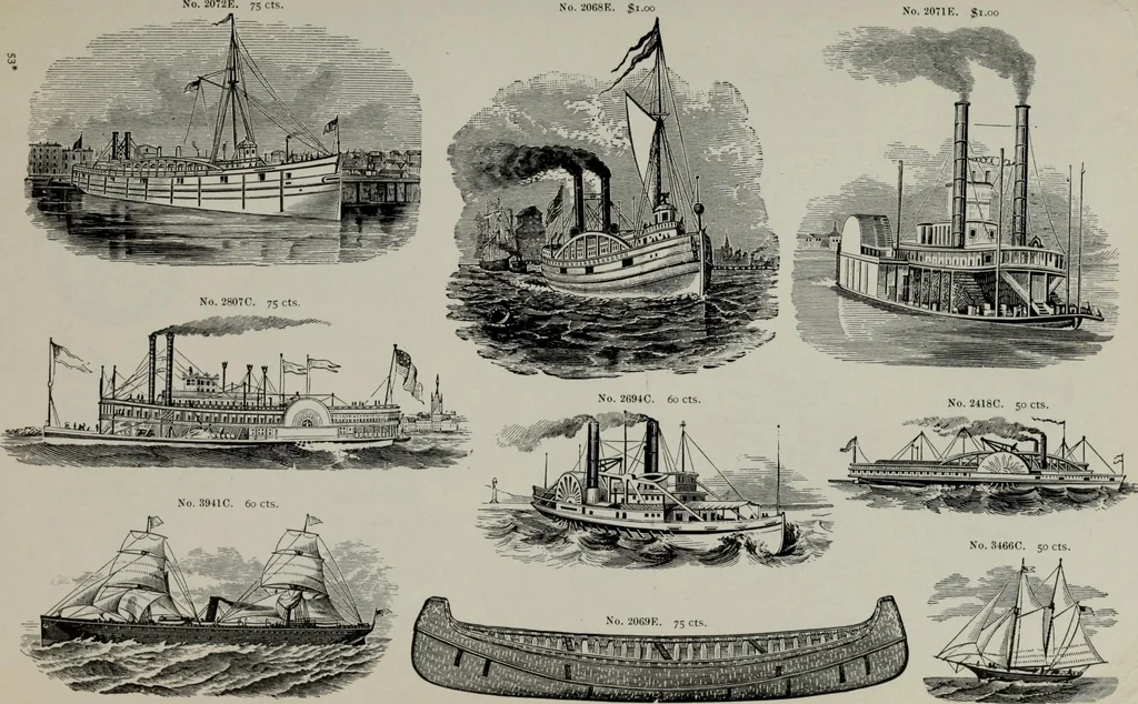An illustration from Desk book of type specimens, borders, ornaments, brass rules and cuts : catalogue of printing machinery and printers' supplies, 1900, leaf 928