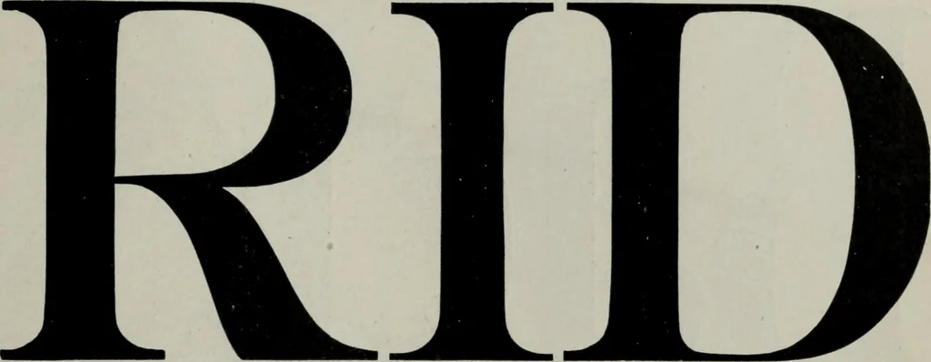 An illustration from Desk book of type specimens, borders, ornaments, brass rules and cuts : catalogue of printing machinery and printers' supplies, 1900, leaf 972