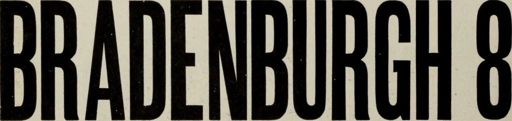 An illustration from Desk book of type specimens, borders, ornaments, brass rules and cuts : catalogue of printing machinery and printers' supplies, 1900, leaf 979
