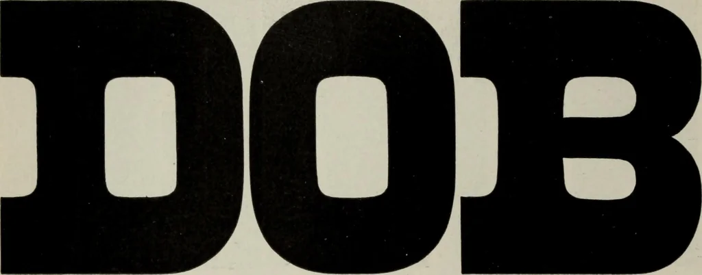 An illustration from Desk book of type specimens, borders, ornaments, brass rules and cuts : catalogue of printing machinery and printers' supplies, 1900, leaf 981
