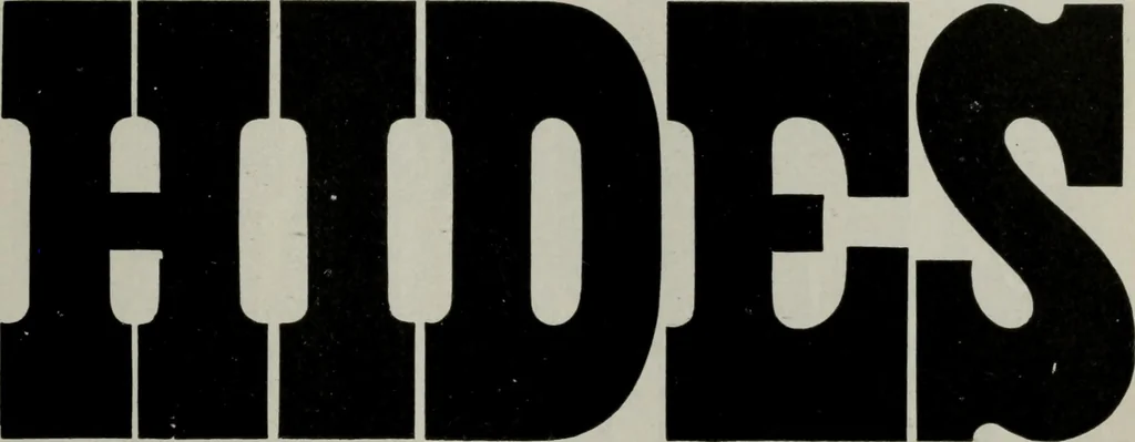 An illustration from Desk book of type specimens, borders, ornaments, brass rules and cuts : catalogue of printing machinery and printers' supplies, 1900, leaf 982