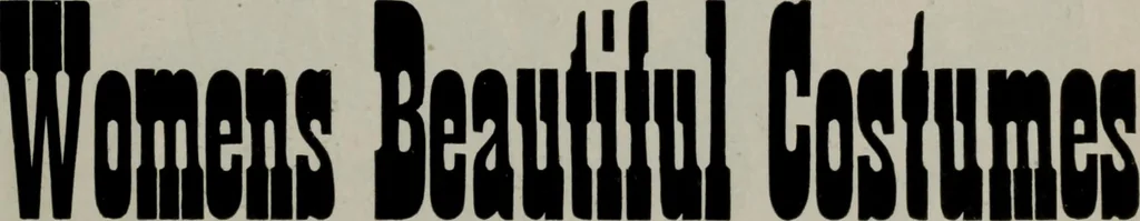 An illustration from Desk book of type specimens, borders, ornaments, brass rules and cuts : catalogue of printing machinery and printers' supplies, 1900, leaf 984