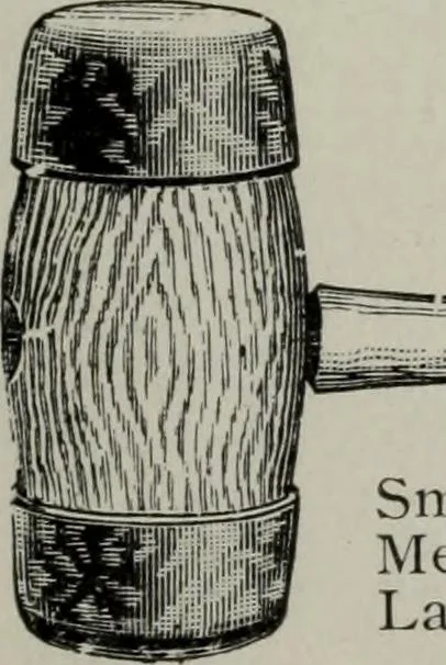 An illustration from Desk book of type specimens, borders, ornaments, brass rules and cuts : catalogue of printing machinery and printers' supplies, 1900, leaf 988