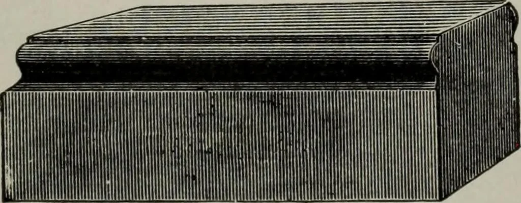An illustration from Desk book of type specimens, borders, ornaments, brass rules and cuts : catalogue of printing machinery and printers' supplies, 1900, leaf 988