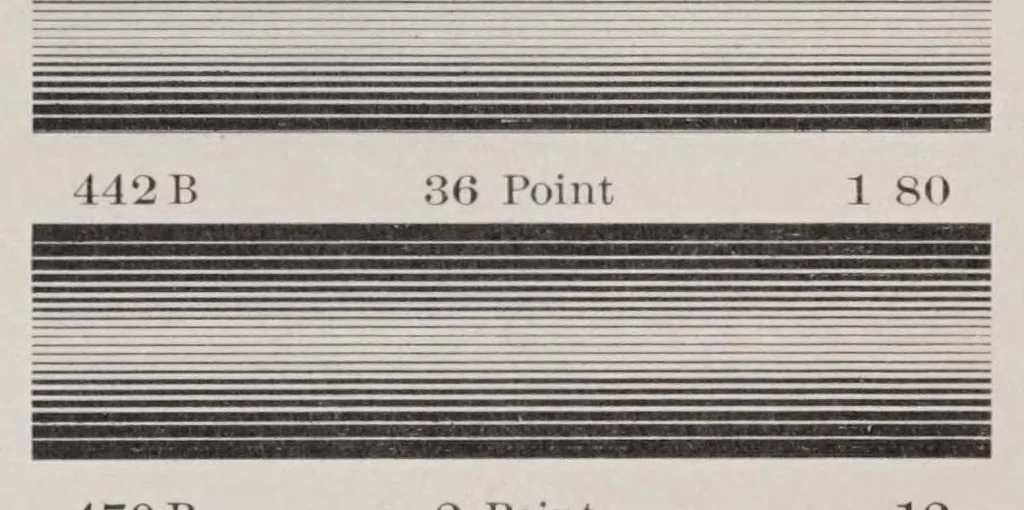 An illustration from Desk book of type specimens, borders, ornaments, brass rules and cuts; (Vol. 2, 11-22), 1902, leaf 367